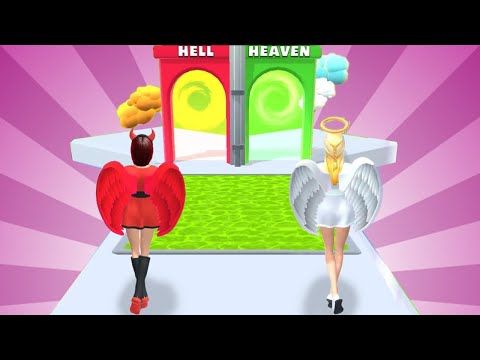 Video guide by NNP Gameplay: Go To Heaven! Level 2 #gotoheaven