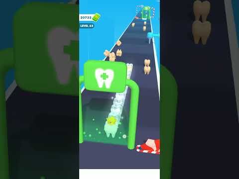 Video guide by Knowledge with me: Smile Rush Level 63 #smilerush