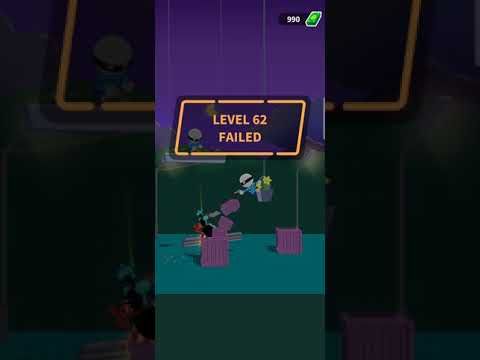 Video guide by Channel 5003: Johnny Trigger Level 62 #johnnytrigger
