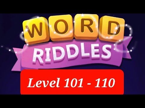 Video guide by Blue7: Word Association Level 101 #wordassociation