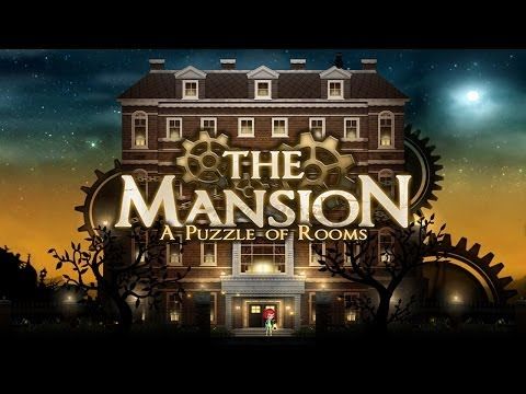 Video guide by : The Mansion: A Puzzle of Rooms  #themansiona