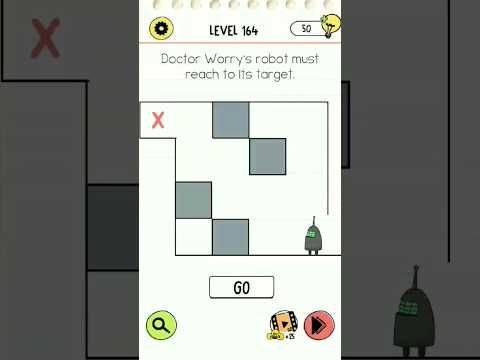 Video guide by Rullaby Games: Brain Test 4: Tricky Friends Level 164 #braintest4