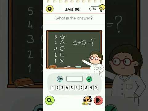 Video guide by Rullaby Games: Brain Test 4: Tricky Friends Level 193 #braintest4