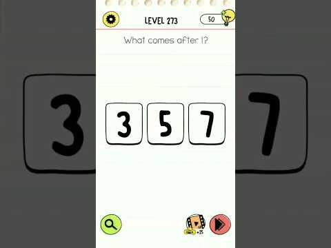 Video guide by Rullaby Games: Brain Test 4: Tricky Friends Level 273 #braintest4