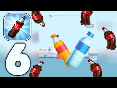 Video guide by Alien Gaming: Bottle Jump 3D Part 6 #bottlejump3d