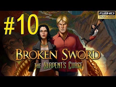 Video guide by Rangris: Broken Sword 5 Part 10 #brokensword5