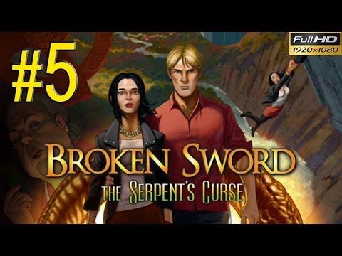 Video guide by Rangris: Broken Sword 5 Part 5 #brokensword5