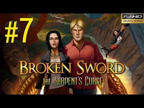 Video guide by Rangris: Broken Sword 5 Part 7 #brokensword5