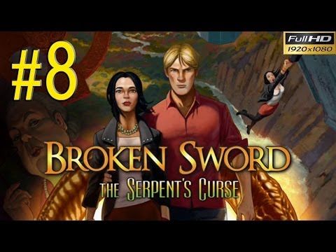 Video guide by Rangris: Broken Sword 5 Part 8 #brokensword5