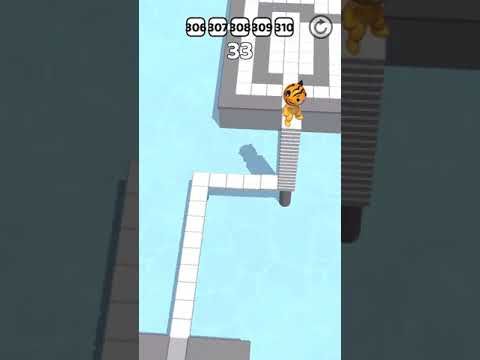 Video guide by GameKar: Stacky Dash Level 310 #stackydash