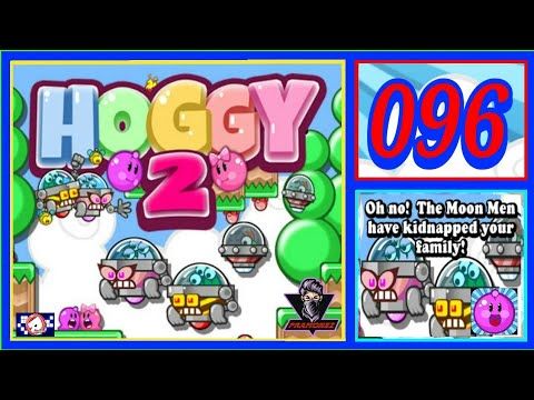 Video guide by PRAMONEZ LOMBOK: Hoggy 2 Level 96 #hoggy2