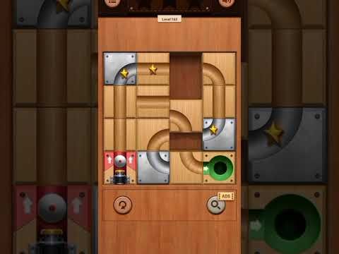 Video guide by LaughNLevelup: Unblock Ball Level 163 #unblockball