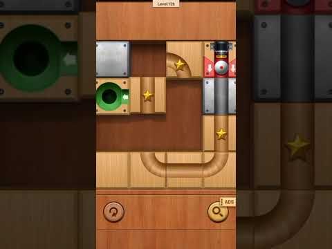 Video guide by LaughNLevelup: Unblock Ball Level 126 #unblockball