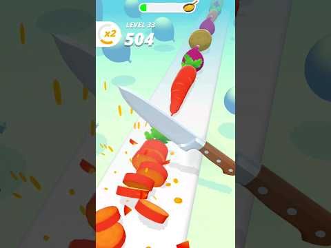 Video guide by Kailash All Game : Slices Level 33 #slices