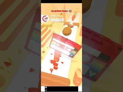 Video guide by Master.hasnain.Gaming: Slices Level 49 #slices
