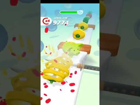 Video guide by We Win Game: Slices Level 310 #slices