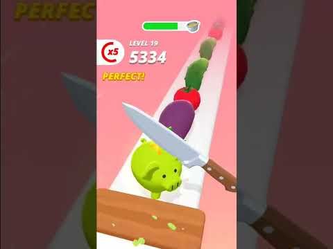 Video guide by Desi Dude Gaming: Slices Level 19 #slices