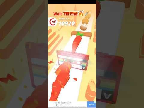 Video guide by Master.hasnain.Gaming: Slices Level 51 #slices