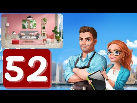 Video guide by The Regordos: My Home Design Part 52 #myhomedesign