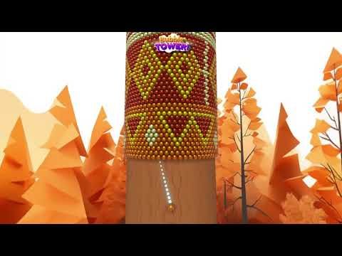 Video guide by GamesULove: Bubble Tower Level 200 #bubbletower