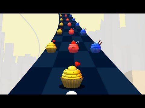 Video guide by Smart Android ios Games: Color Road! Level 219 #colorroad