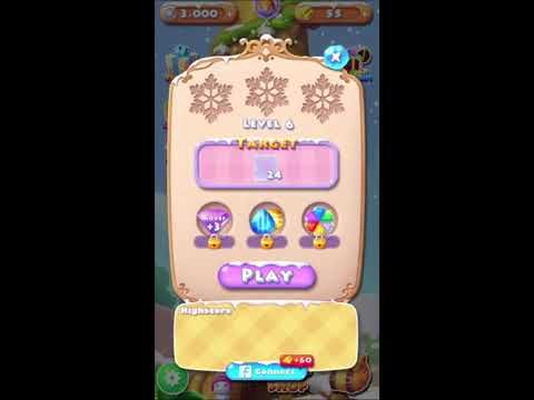 Video guide by icaros: Ice Crush 2018 Level 6 #icecrush2018