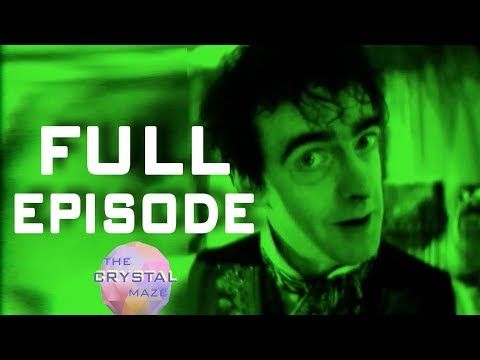 Video guide by The Crystal Maze: The Crystal Maze Level 4 #thecrystalmaze