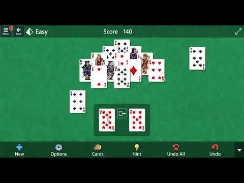 Video guide by Tingo23: Solitaire Collection™ Level 1 #solitairecollection