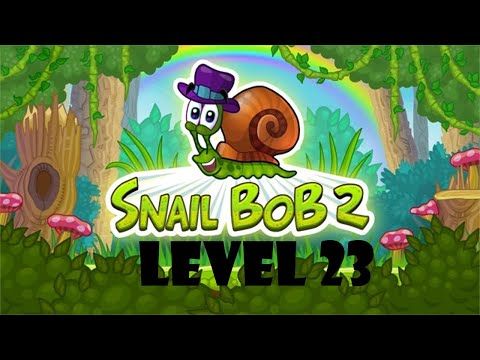 Video guide by Browser Games Walkthrough: Snail Bob 2 Level 23 #snailbob2