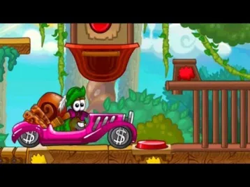 Video guide by iOS Arcade: Snail Bob 2 World 1 #snailbob2