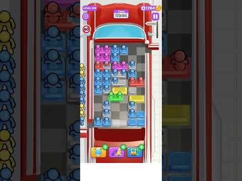 Video guide by AliGames: Seat Away Level 325 #seataway
