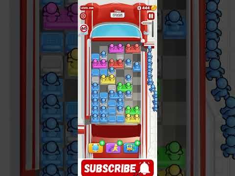 Video guide by AliGames: Seat Away Level 269 #seataway