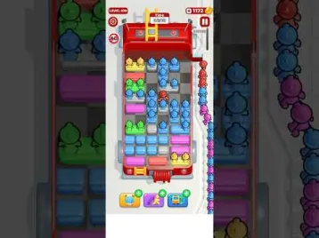 Video guide by AliGames: Seat Away Level 439 #seataway