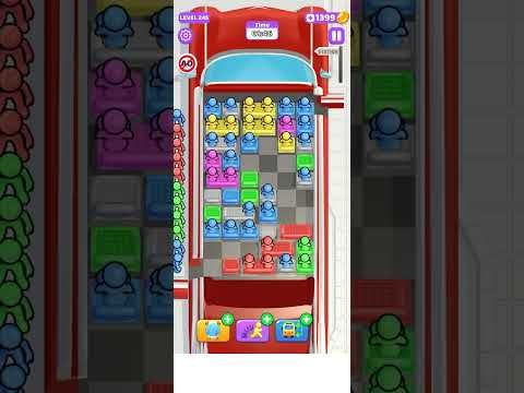 Video guide by AliGames: Seat Away Level 245 #seataway