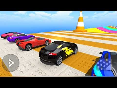 Video guide by Nur Mobile Games : Car Stunt Master Level 456 #carstuntmaster