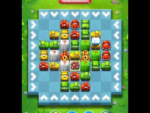 Video guide by NS levelgames: Traffic Puzzle Level 511 #trafficpuzzle