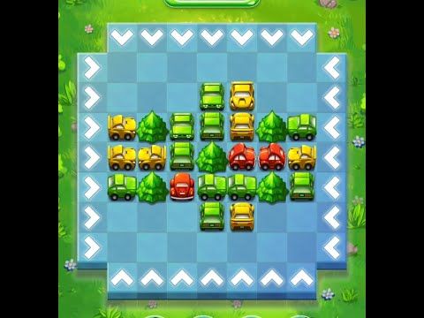Video guide by NS levelgames: Traffic Puzzle Level 481 #trafficpuzzle