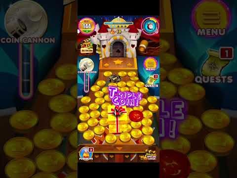 Video guide by : Coin Party: Carnival Pusher  #coinpartycarnival