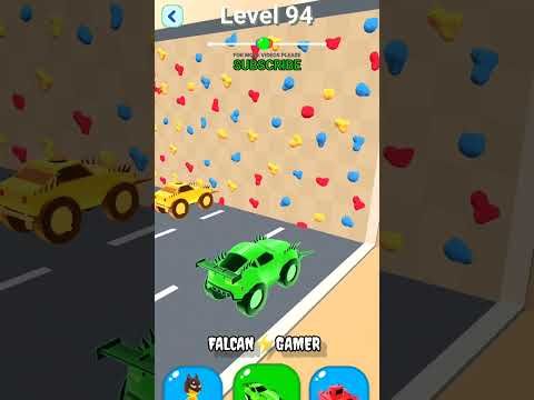 Video guide by Falcan Gamer: Car Factory! Level 94 #carfactory