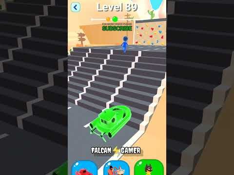 Video guide by Falcan Gamer: Car Factory! Level 89 #carfactory