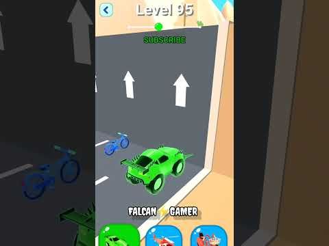 Video guide by Falcan Gamer: Car Factory! Level 95 #carfactory