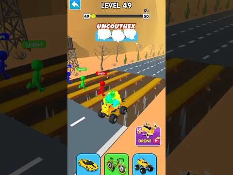 Video guide by UncouthEX: Car Factory! Level 49 #carfactory