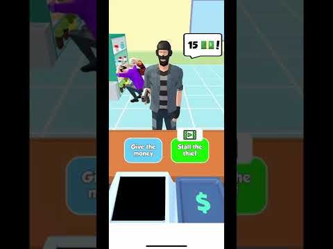 Video guide by Koushik Reddy: Cashier 3D Level 11 #cashier3d