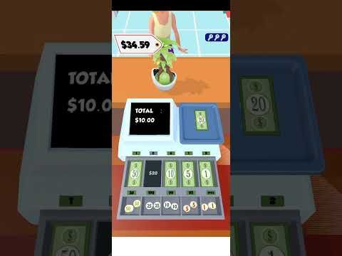 Video guide by Octo Gaming Zone: Cashier 3D Level 22 #cashier3d