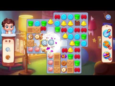 Video guide by Mini Games: Baby Manor Level 43 #babymanor