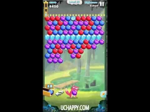 Video guide by uchappygames: Bubble Mania Level 19 #bubblemania