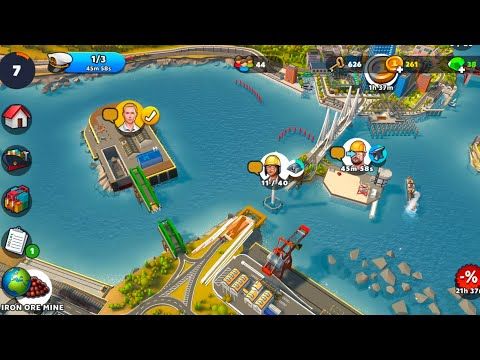 Video guide by TRAINSTATION2: Ship Tycoon Level 7 #shiptycoon