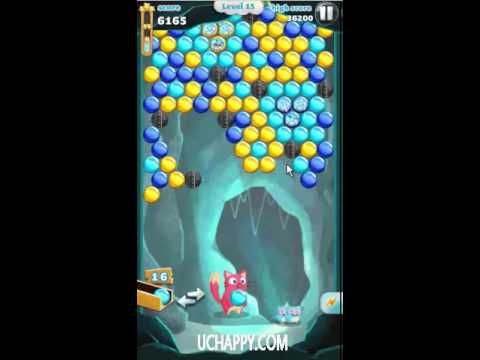 Video guide by uchappygames: Bubble Mania Level 15 #bubblemania