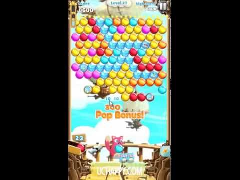 Video guide by uchappygames: Bubble Mania Level 27 #bubblemania