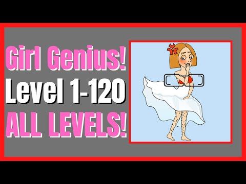 Video guide by HelpingHand: Girl Genius! Level 1120 #girlgenius